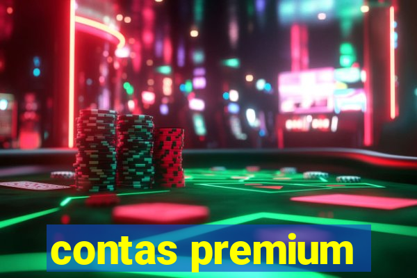 contas premium