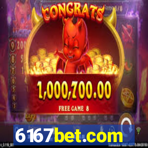 6167bet.com