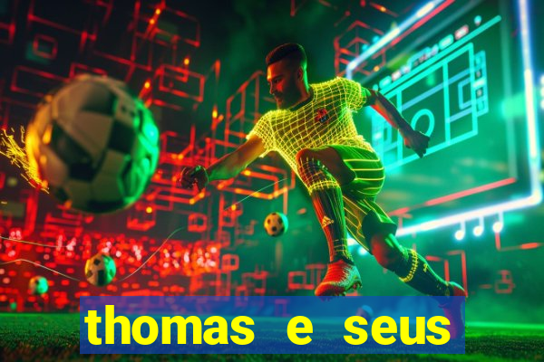 thomas e seus amigos temporada 13