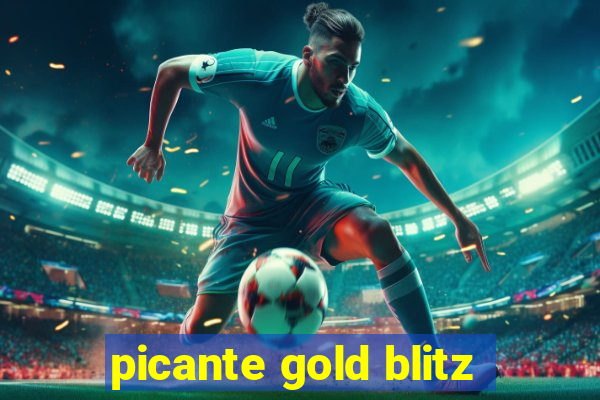 picante gold blitz