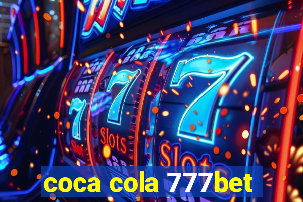 coca cola 777bet