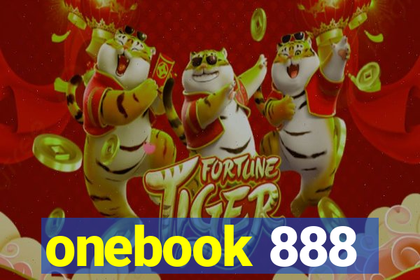 onebook 888