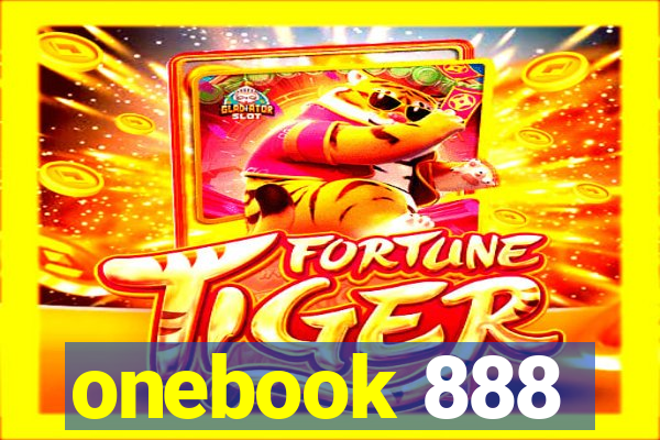 onebook 888