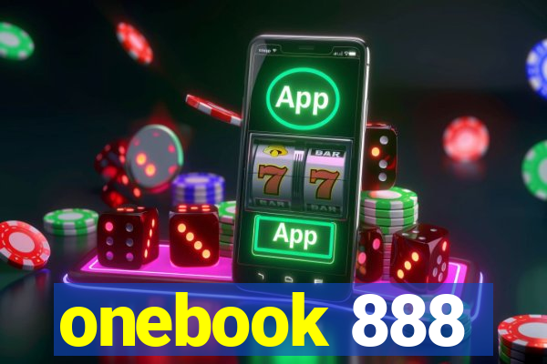 onebook 888