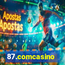 87.comcasino