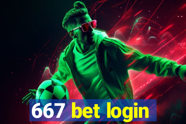 667 bet login