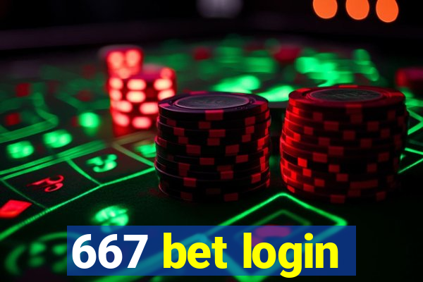 667 bet login