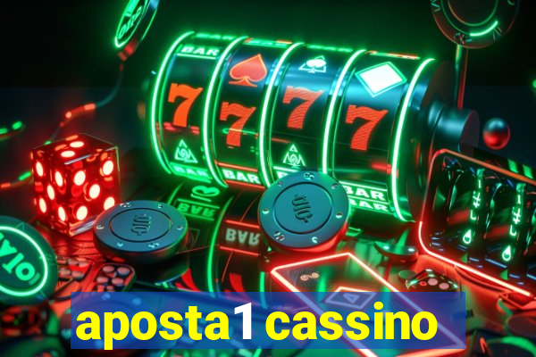 aposta1 cassino