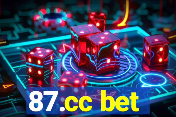 87.cc bet