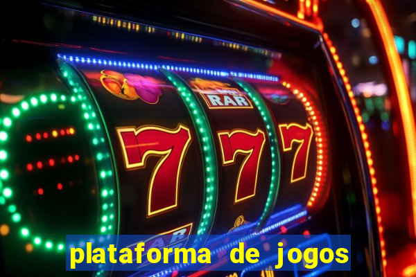 plataforma de jogos de famosos