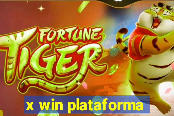 x win plataforma