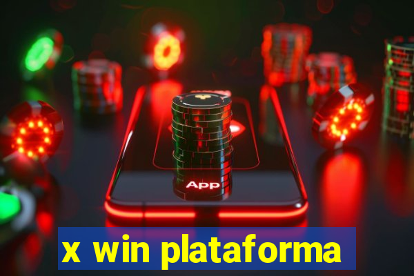 x win plataforma