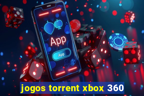 jogos torrent xbox 360