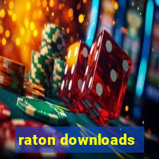 raton downloads