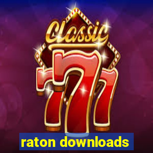 raton downloads