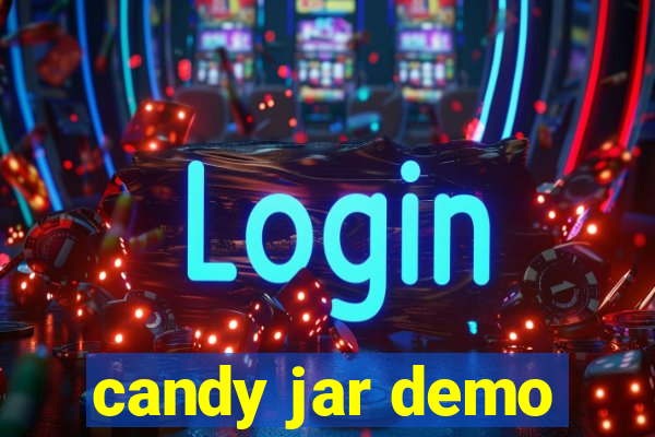 candy jar demo