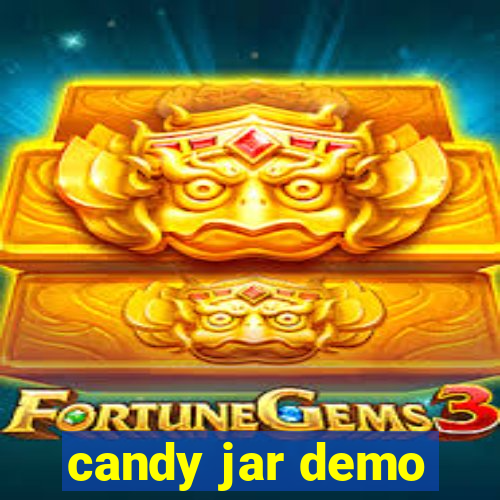 candy jar demo