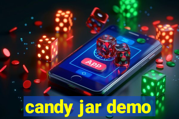 candy jar demo