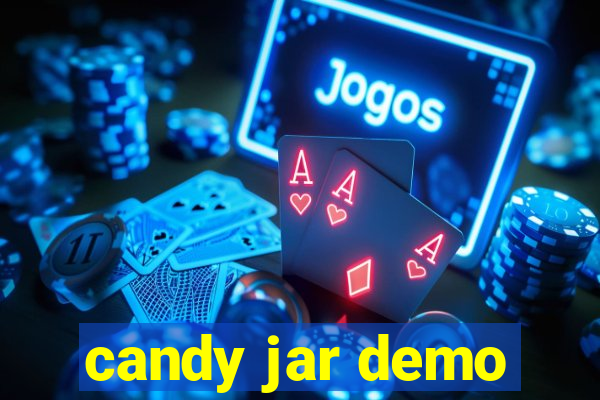 candy jar demo