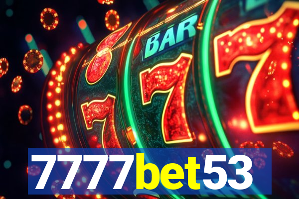 7777bet53