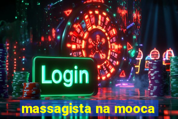 massagista na mooca