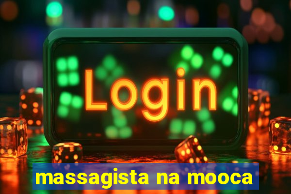 massagista na mooca