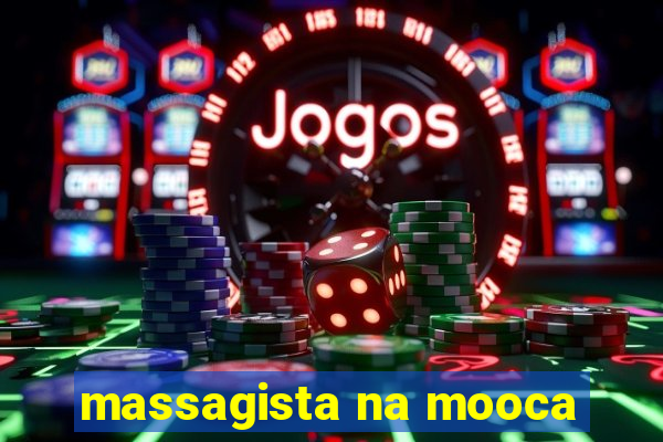 massagista na mooca