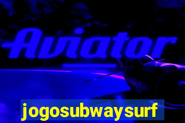 jogosubwaysurf