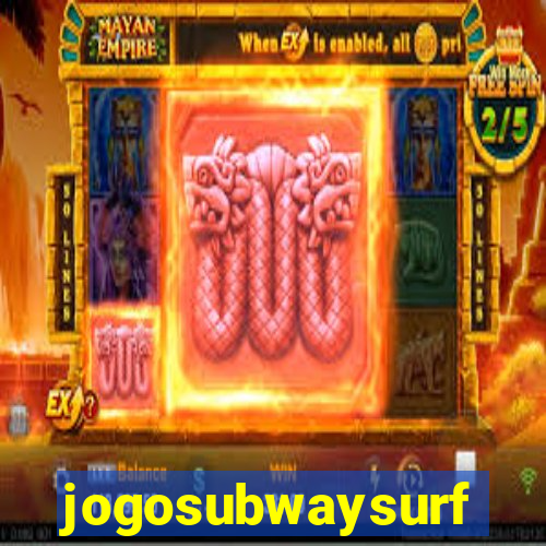 jogosubwaysurf