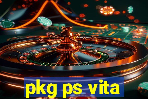 pkg ps vita