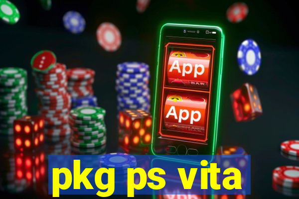 pkg ps vita