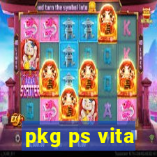 pkg ps vita