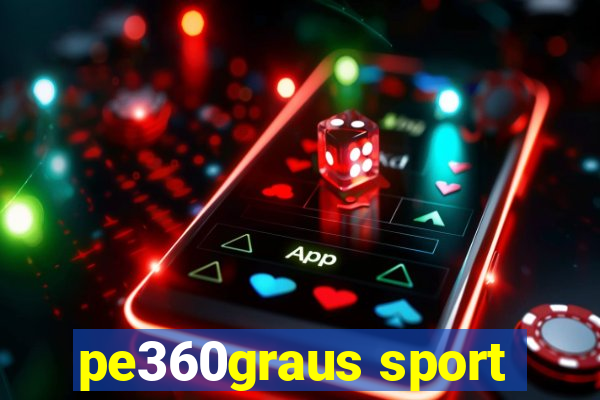 pe360graus sport