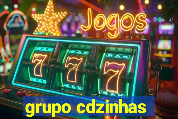 grupo cdzinhas