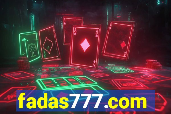 fadas777.com