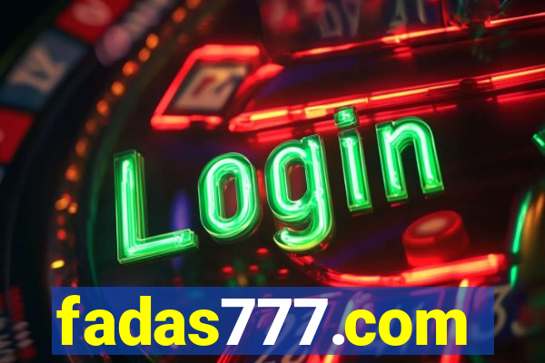 fadas777.com