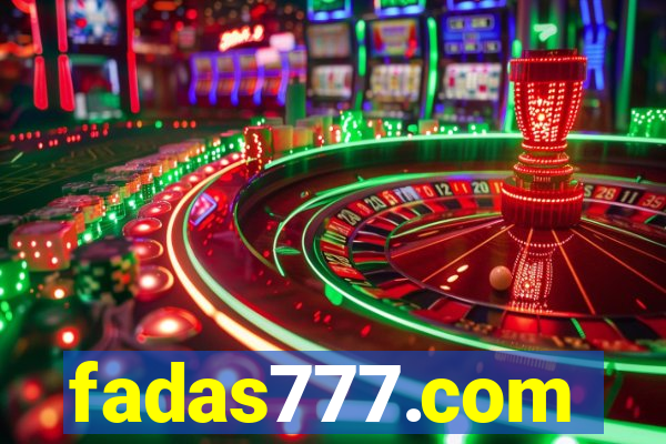 fadas777.com