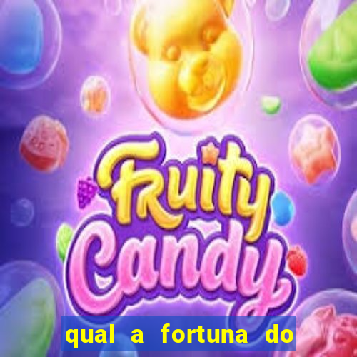 qual a fortuna do primo pobre