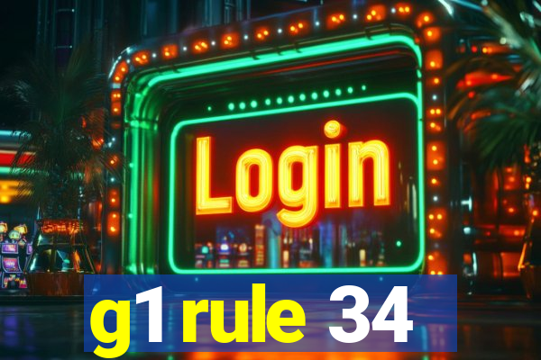 g1 rule 34