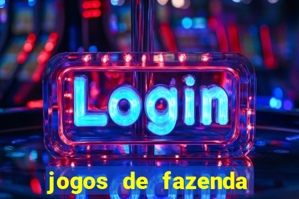 jogos de fazenda para pc