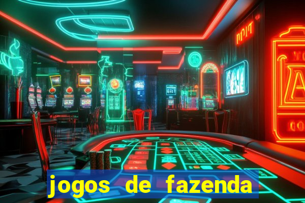 jogos de fazenda para pc