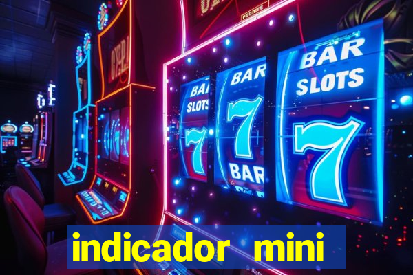 indicador mini indice b3