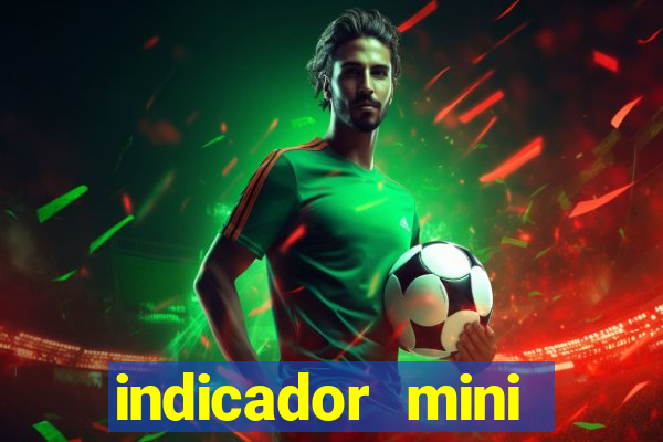 indicador mini indice b3