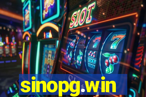 sinopg.win