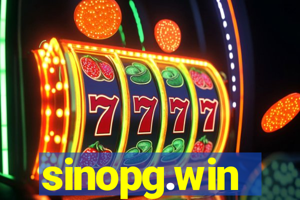 sinopg.win