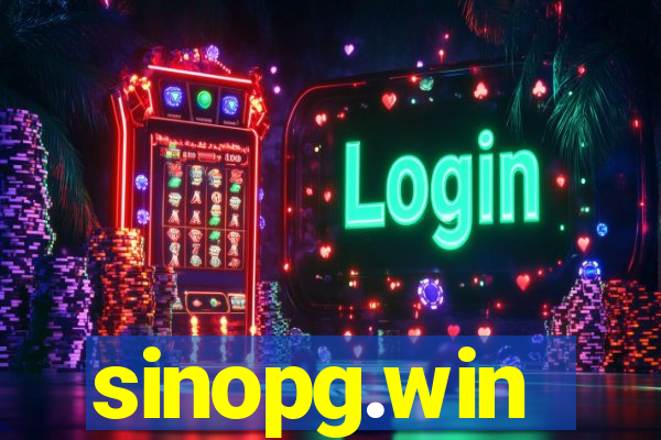 sinopg.win