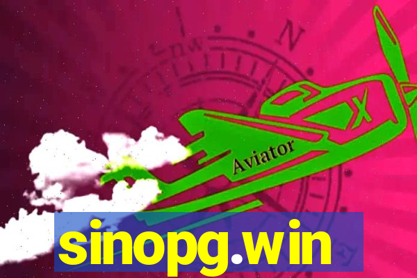 sinopg.win