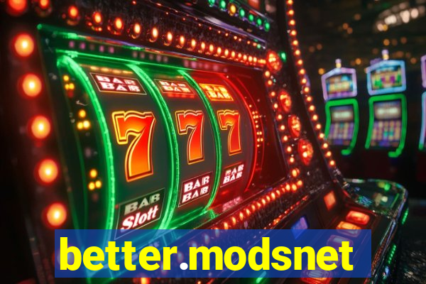 better.modsnet