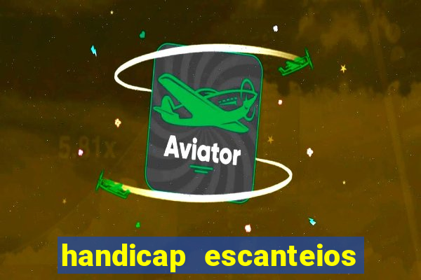 handicap escanteios 3 way