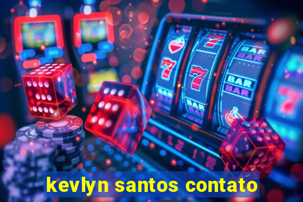 kevlyn santos contato